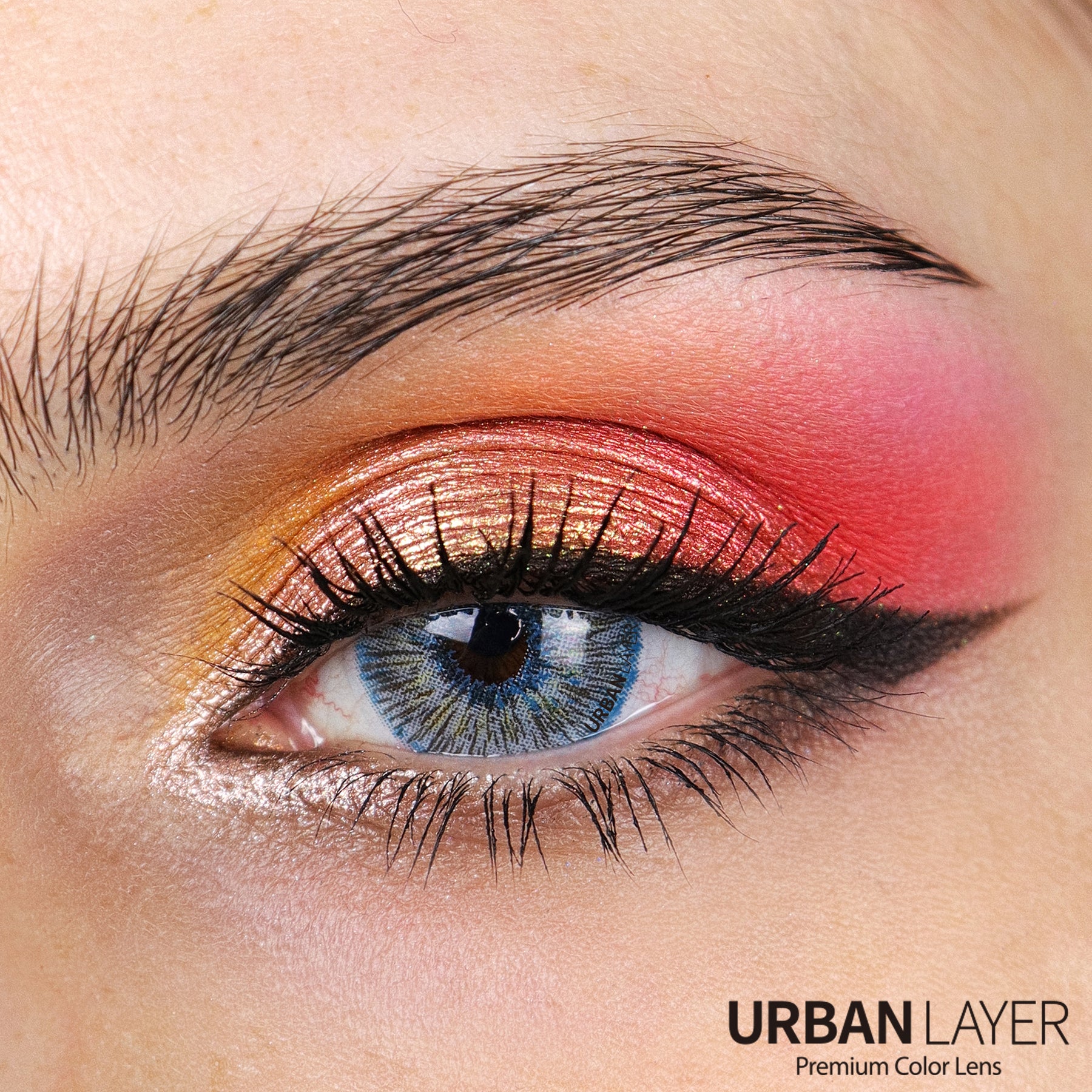 All Designer Lens Hand Painted Style Colored Contacts Urban Layer   BlueRain 04251 1800x1800 