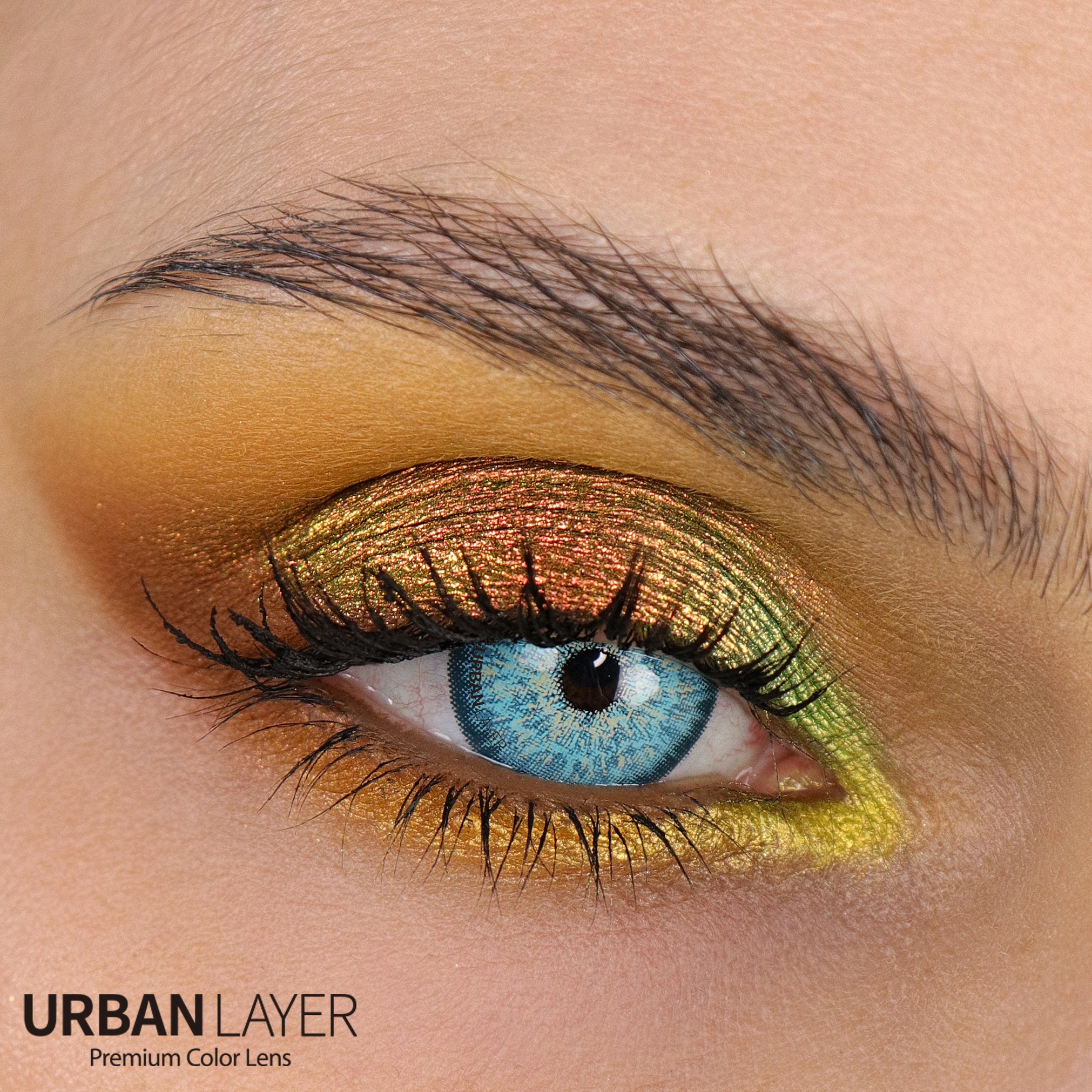 All Designer Lens Hand Painted Style Colored Contacts Urban Layer   BrooklynBlue 06153 2022x2022 