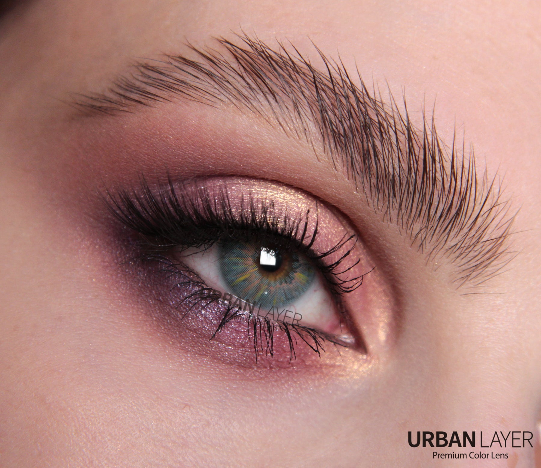 All Designer Lens Hand Painted Style Colored Contacts Urban Layer   BroadwayBlue 082801wm 1800x1557 