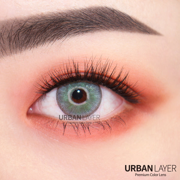 New York Green – Urban Layer Colored Contacts